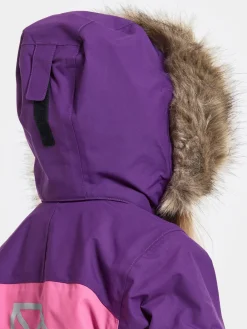 Didriksons Bjärven Flyverdragt, Sweet Pink