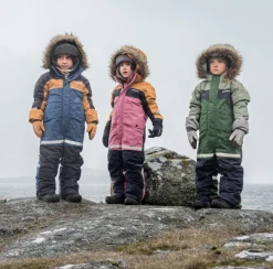 Didriksons Bjärven Flyverdragt, Galaxy Blue