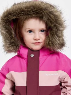 Didriksons Bjärven Flyverdragt, Plastic Pink