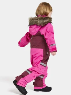 Didriksons Bjärven Flyverdragt, Plastic Pink