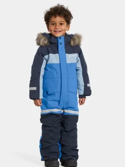 Didriksons Bjärven Flyverdragt, Sapphire Blue