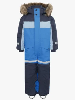 Didriksons Bjärven Flyverdragt, Sapphire Blue