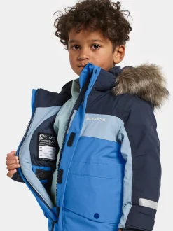 Didriksons Bjärven Flyverdragt, Sapphire Blue