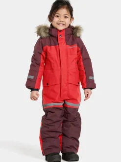 Didriksons Bjärven Flyverdragt, Pomme Red