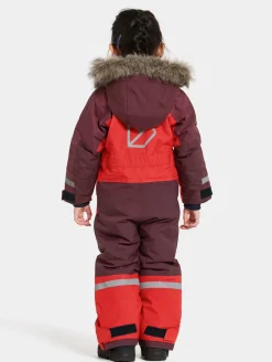 Didriksons Bjärven Flyverdragt, Pomme Red