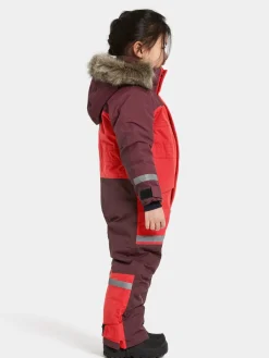 Didriksons Bjärven Flyverdragt, Pomme Red