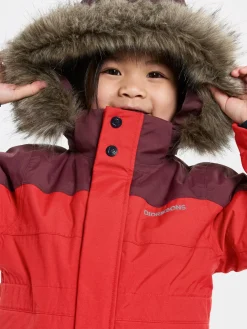 Didriksons Bjärven Flyverdragt, Pomme Red