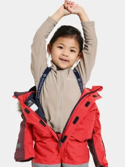 Didriksons Bjärven Flyverdragt, Pomme Red