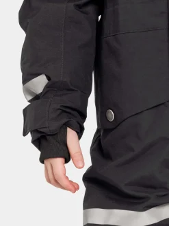 Didriksons Bjärven Flyverdragt, Black