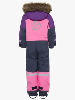 Didriksons Bjärven Flyverdragt, Sweet Pink