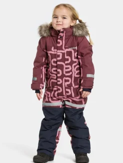 Didriksons Bjärven Flyverdragt, Path S Pink