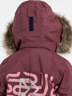 Didriksons Bjärven Flyverdragt, Path S Pink