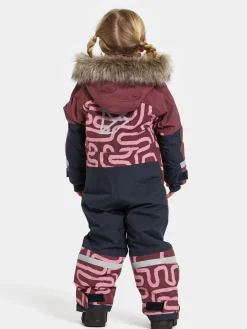 Didriksons Bjärven Flyverdragt, Path S Pink