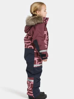 Didriksons Bjärven Flyverdragt, Path S Pink