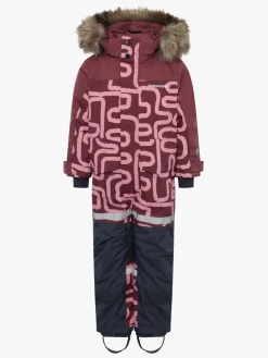 Didriksons Bjärven Flyverdragt, Path S Pink