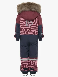 Didriksons Bjärven Flyverdragt, Path S Pink