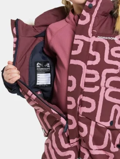 Didriksons Bjärven Flyverdragt, Path S Pink