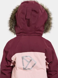 Didriksons Bjärven Flyverdragt, Dusty Pink