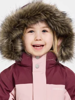 Didriksons Bjärven Flyverdragt, Dusty Pink