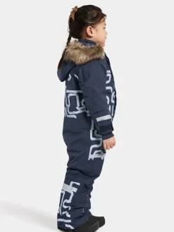 Didriksons Bjärven Flyverdragt, Path S Blue