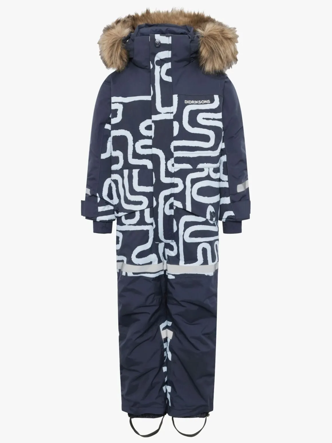 Didriksons Bjärven Flyverdragt, Path S Blue