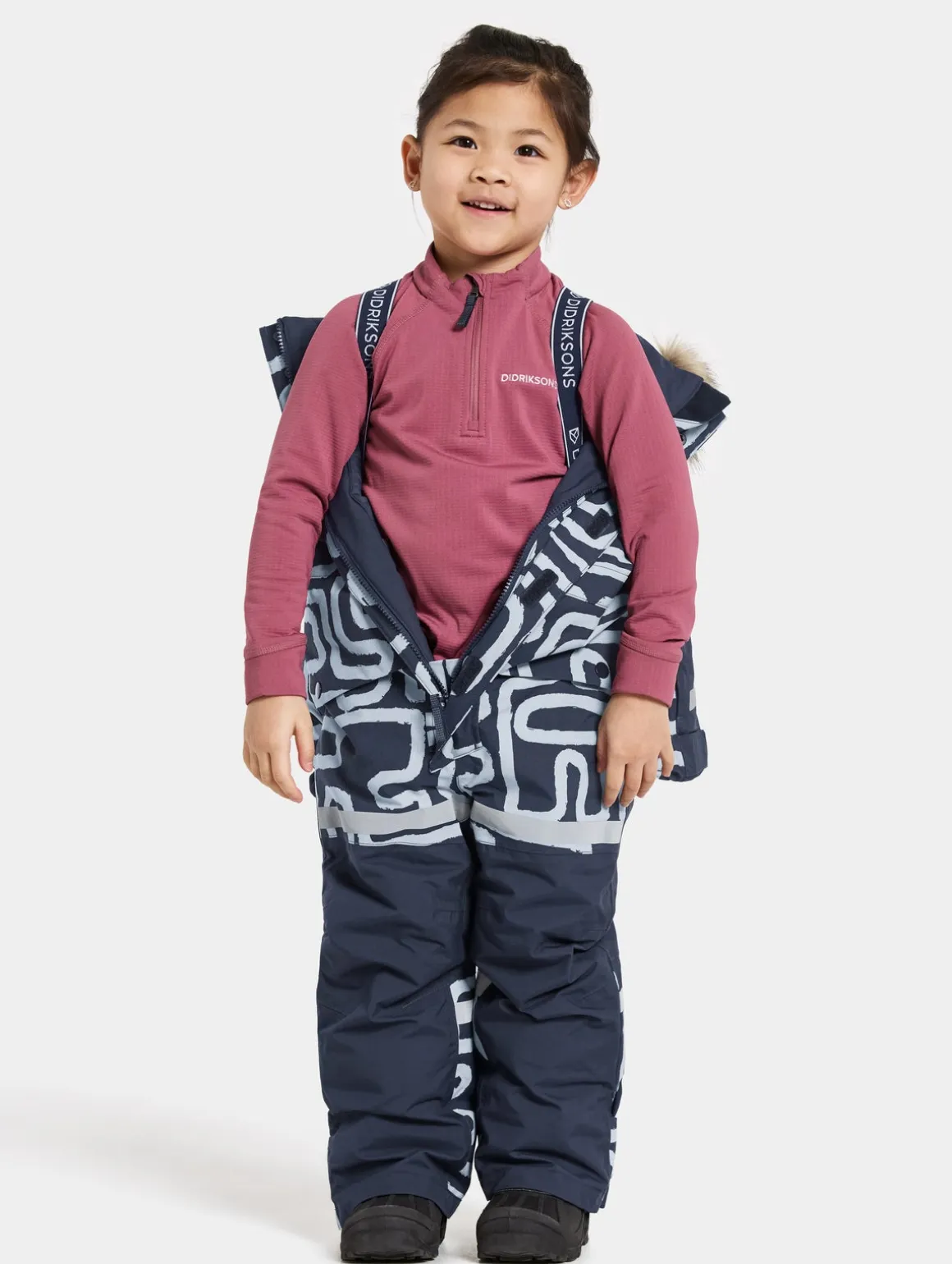 Didriksons Bjärven Flyverdragt, Path S Blue