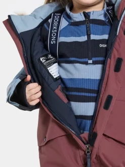 Didriksons Bjärven Flyverdragt, Anemon Red