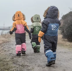 Didriksons Bjärven Flyverdragt, Galaxy Blue