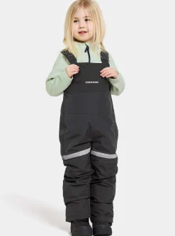 Didriksons Bjärven Overtræksbukser, Black