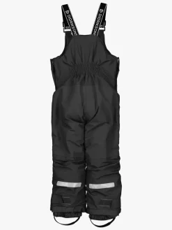 Didriksons Bjärven Overtræksbukser, Black