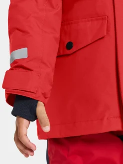Didriksons Bjärven Vinterjakke, Pomme Red