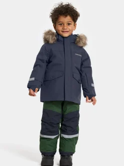 Didriksons Bjärven Vinterjakke, Navy