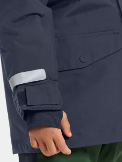 Didriksons Bjärven Vinterjakke, Navy
