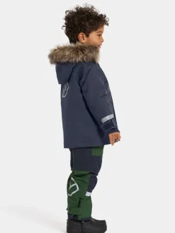 Didriksons Bjärven Vinterjakke, Navy