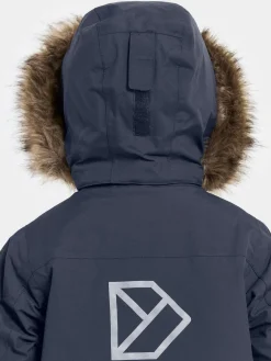 Didriksons Bjärven Vinterjakke, Navy