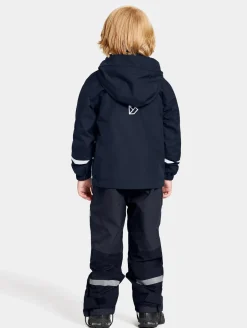 Didriksons Bladet Skaljakke, Navy