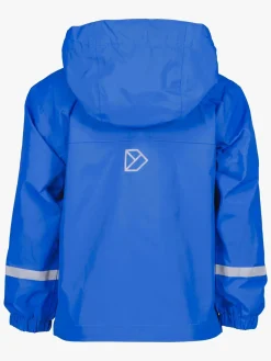 Didriksons Bladet Skaljakke, Caribbean Blue