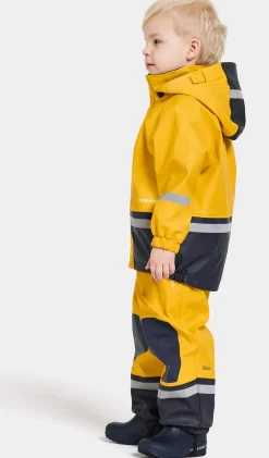 Didriksons Boardman Foret Regnsæt, Oat Yellow