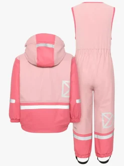 Didriksons Boardman Foret Regnsæt, Soft Pink