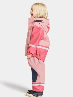 Didriksons Boardman Foret Regnsæt, Soft Pink