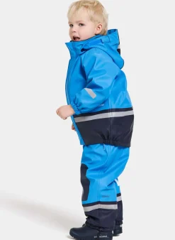 Didriksons Boardman Foret Regnsæt, Sharp Blue