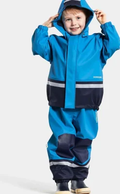 Didriksons Boardman Foret Regnsæt, Sharp Blue