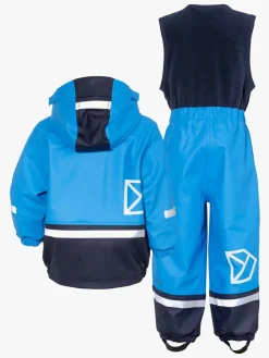 Didriksons Boardman Foret Regnsæt, Sharp Blue