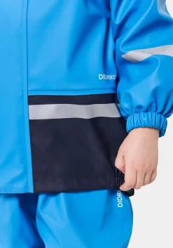 Didriksons Boardman Foret Regnsæt, Sharp Blue