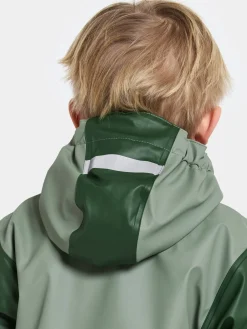 Didriksons Boardman Foret Regnsæt, Light Moss