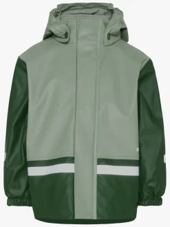 Didriksons Boardman Foret Regnsæt, Light Moss