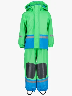 Didriksons Boardman Foret Regnsæt, Frog Green