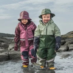 Didriksons Boardman Foret Regnsæt, Heather Pink