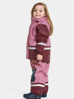 Didriksons Boardman Foret Regnsæt, Heather Pink