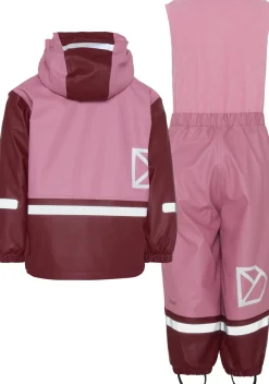 Didriksons Boardman Foret Regnsæt, Heather Pink